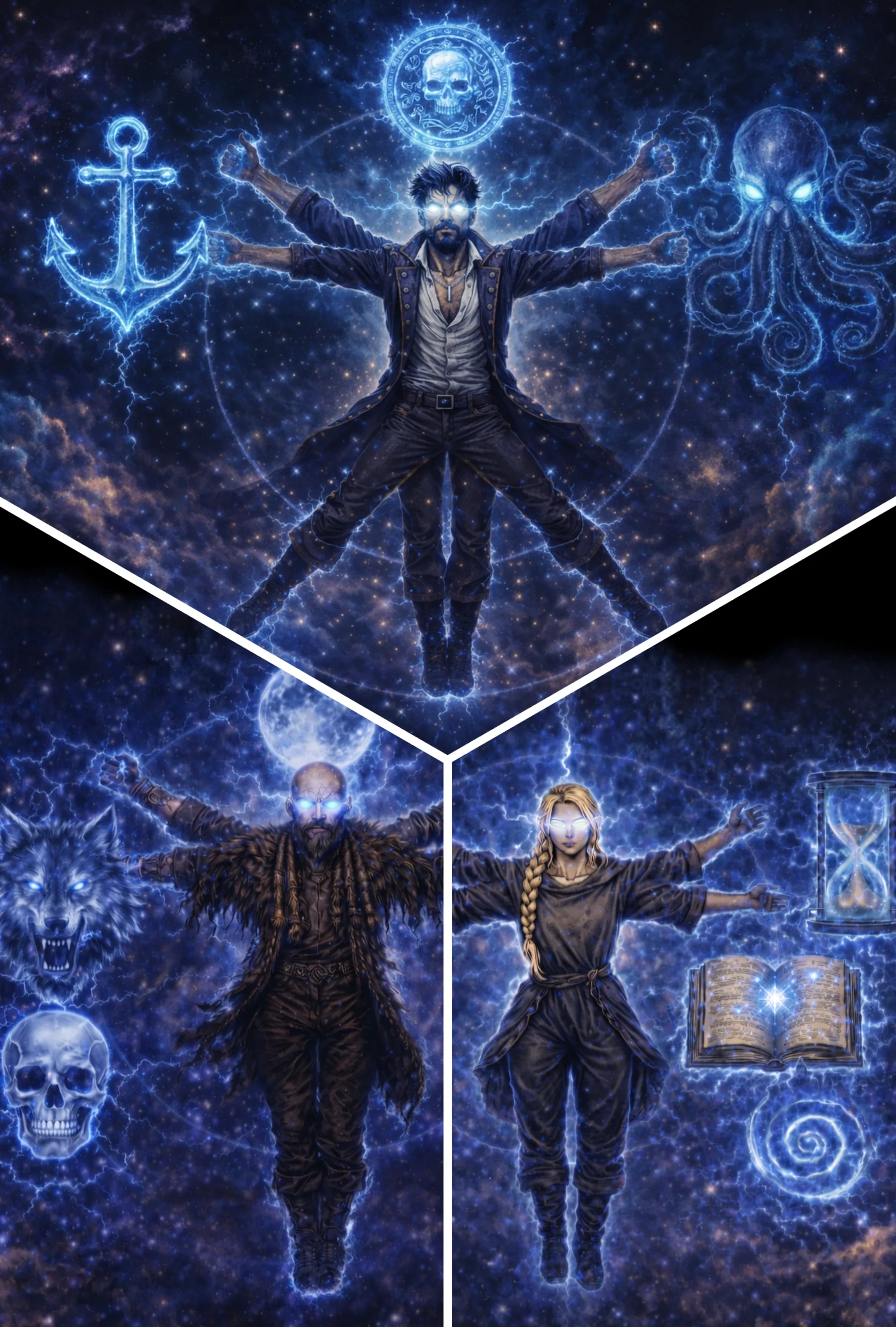 Night Throne issue 1 page 7