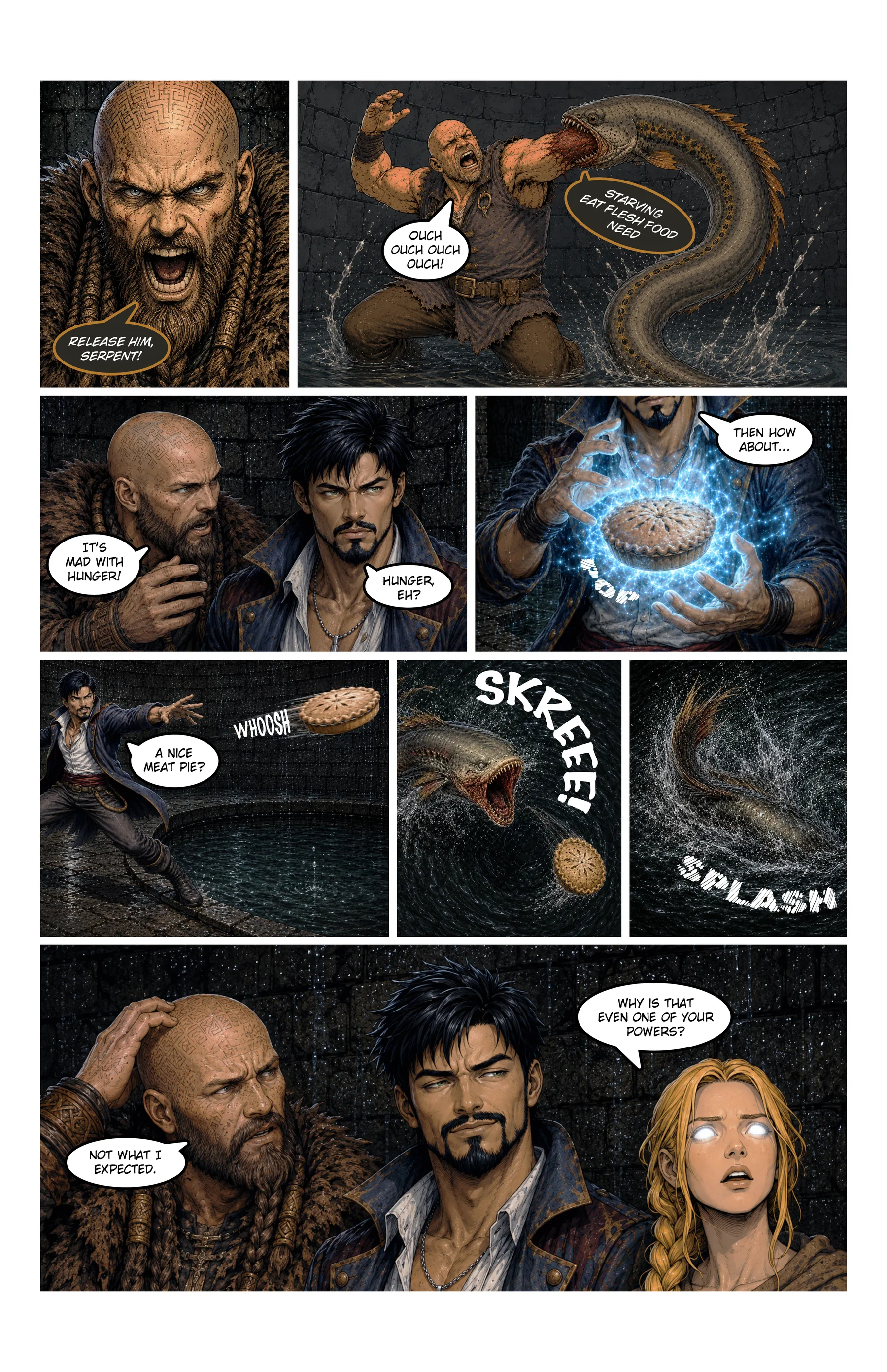 Night Throne issue 3 page 13