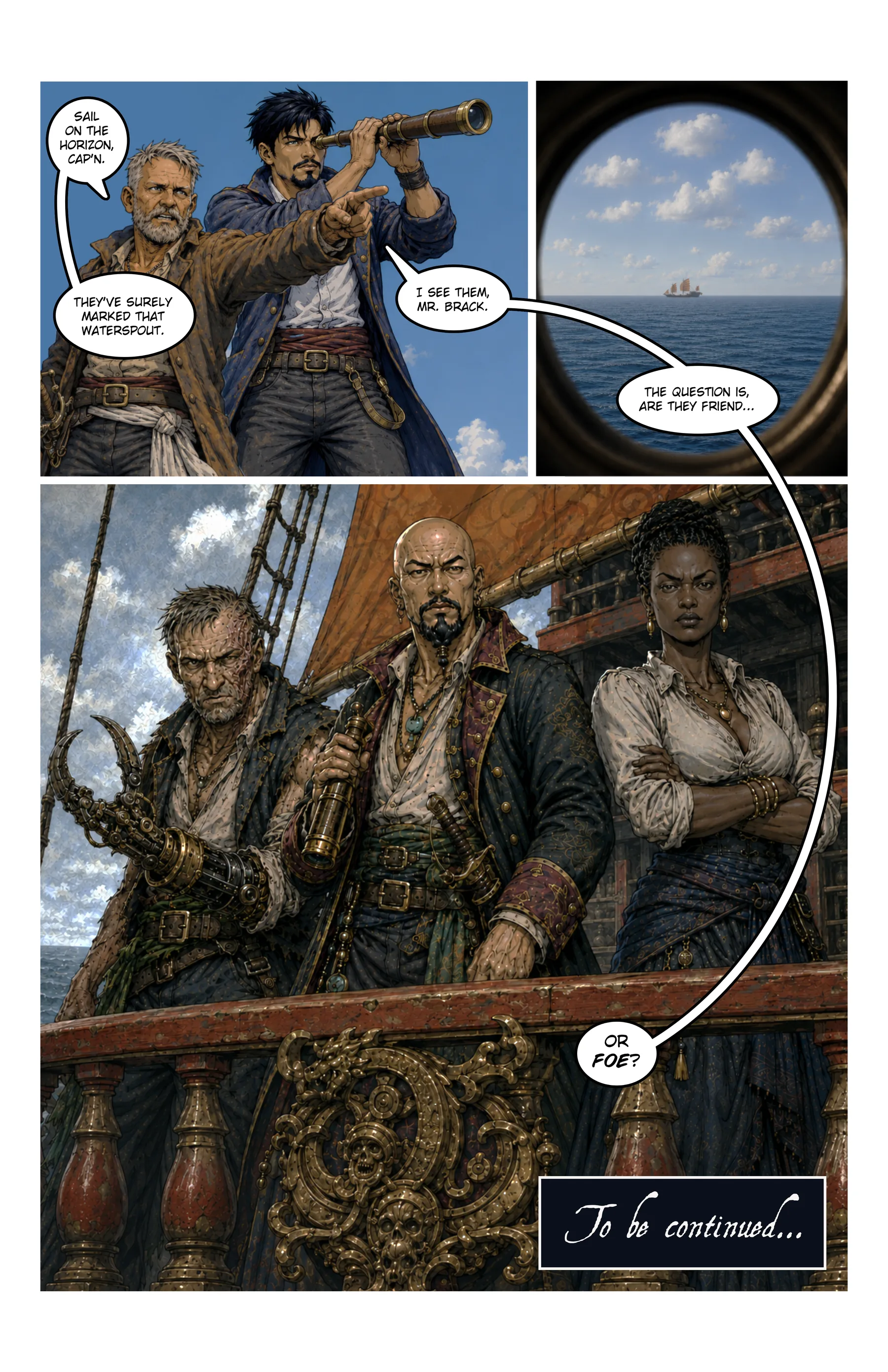 Night Throne issue 3 page 17