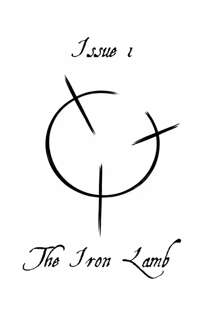 Night Throne issue 1 issue title page