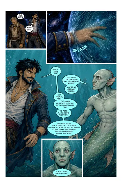 Night Throne issue 2 page 12