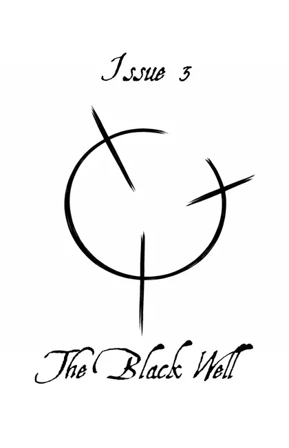 Night Throne issue 3 issue title page